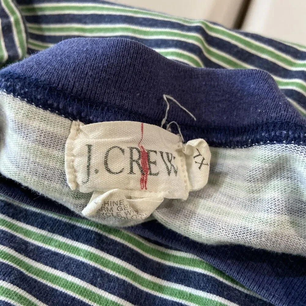 J. Crew fast shipping